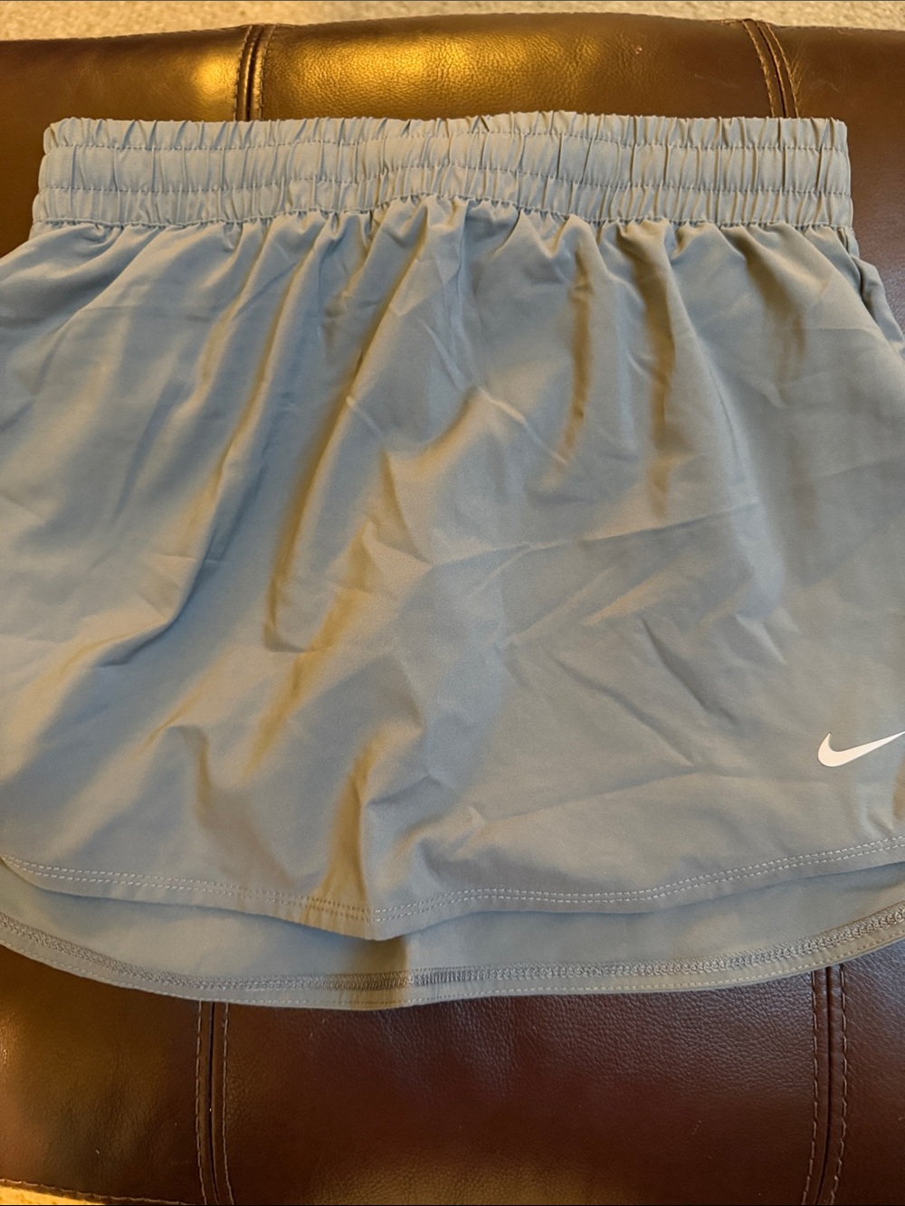 NIKE girls Dri fit loose fit skort size L NWT